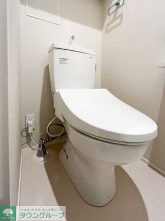 アルビオン コートの物件内観写真